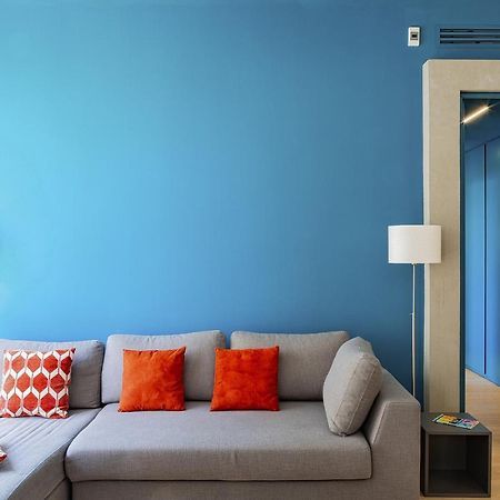 Suite Blu a Genova by Wonderful Italy Exterior foto