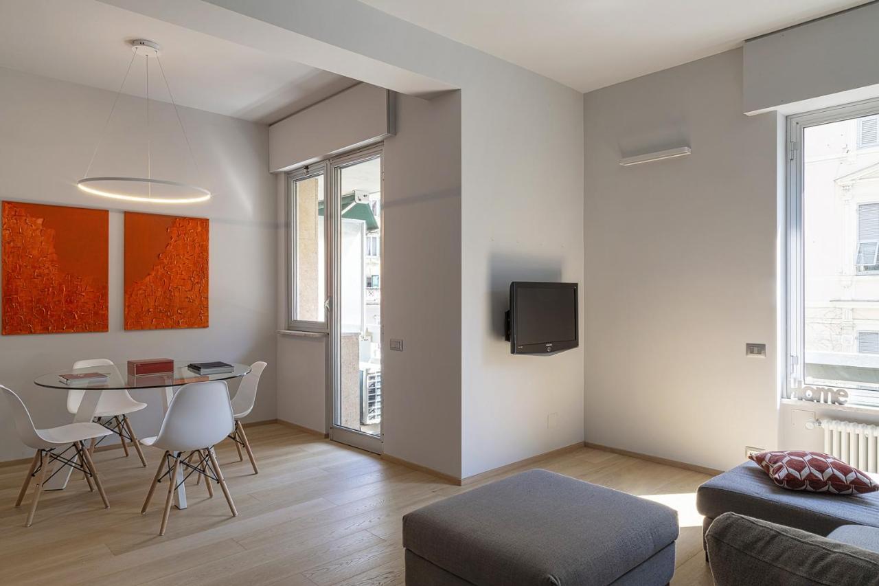 Suite Blu a Genova by Wonderful Italy Exterior foto