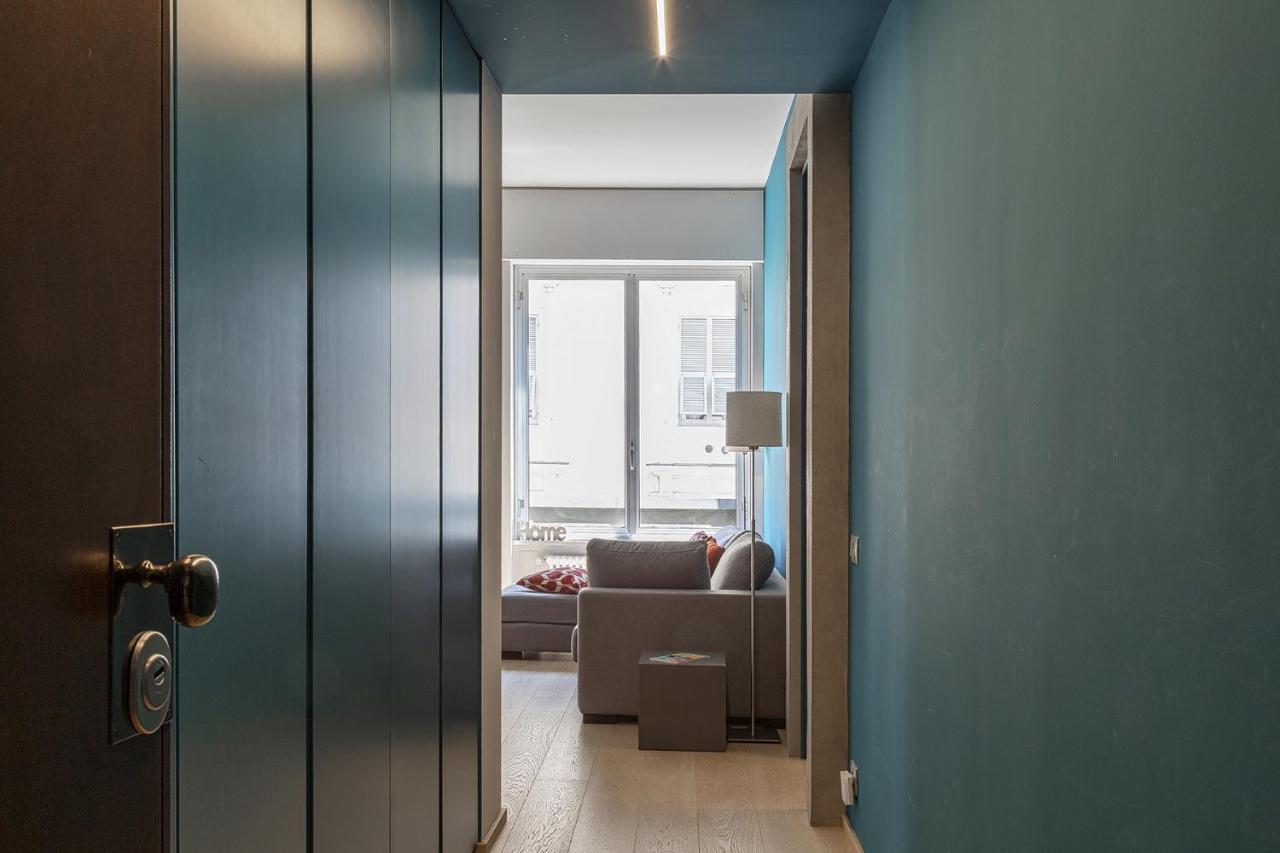 Suite Blu a Genova by Wonderful Italy Exterior foto