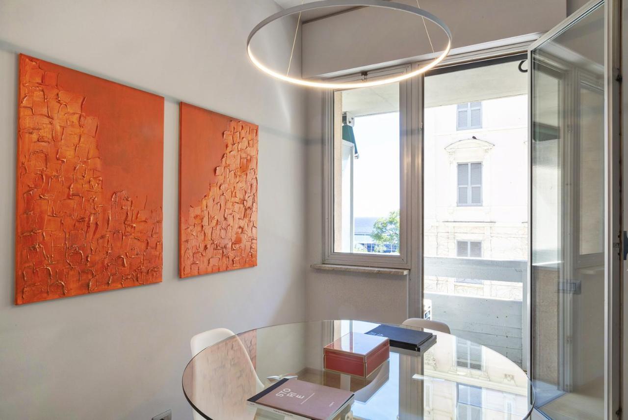 Suite Blu a Genova by Wonderful Italy Exterior foto