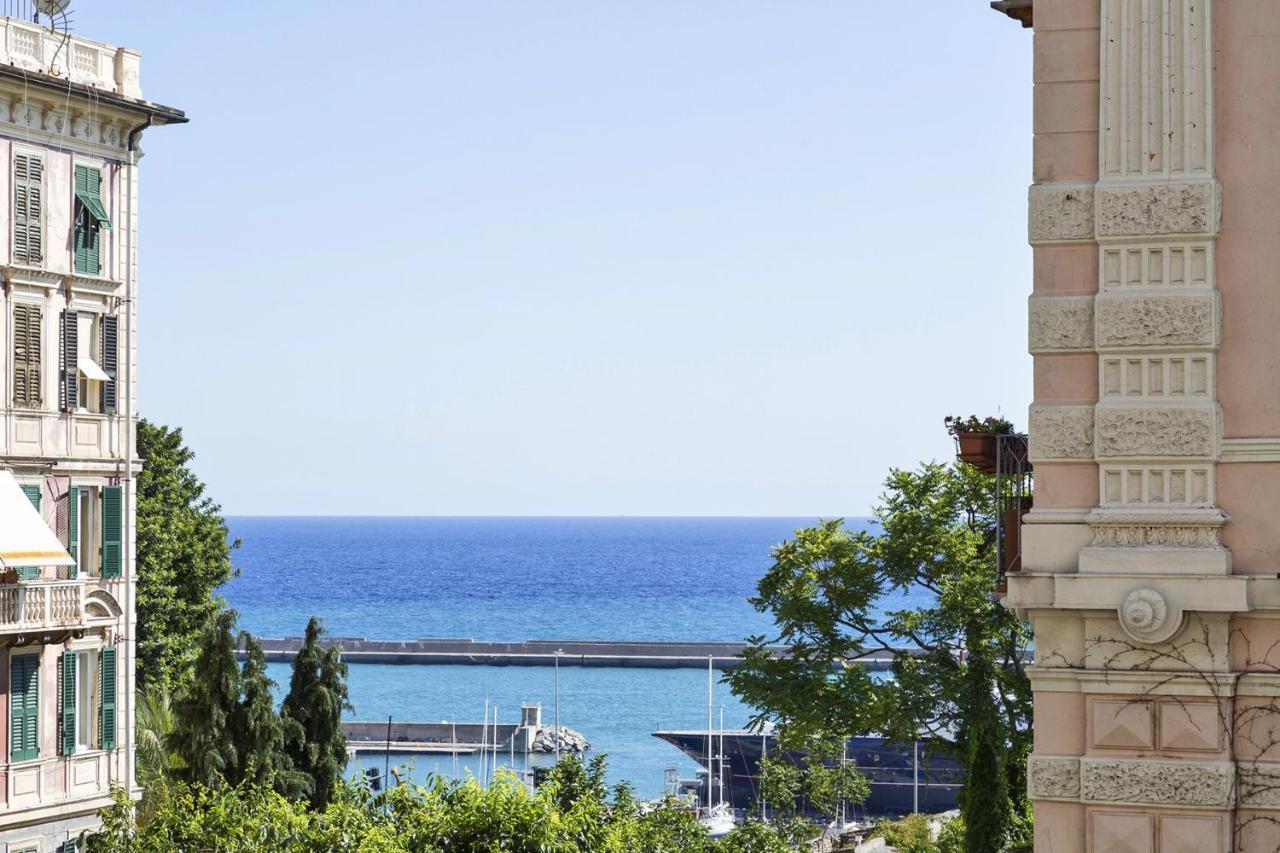 Suite Blu a Genova by Wonderful Italy Exterior foto