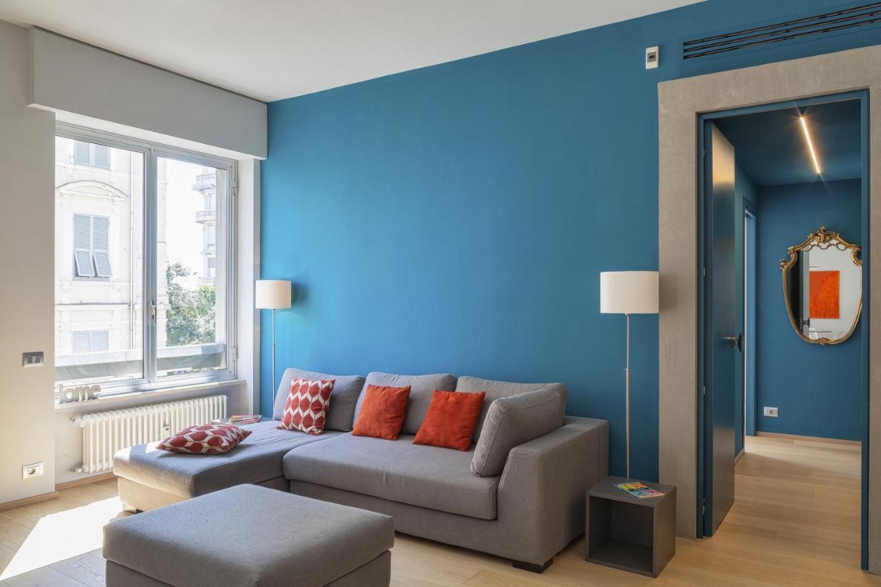Suite Blu a Genova by Wonderful Italy Exterior foto
